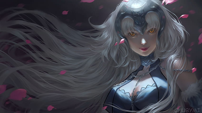Fate Grand Order Jeanne Darc Alter, Anime, Backgrounds, and HD wallpaper
