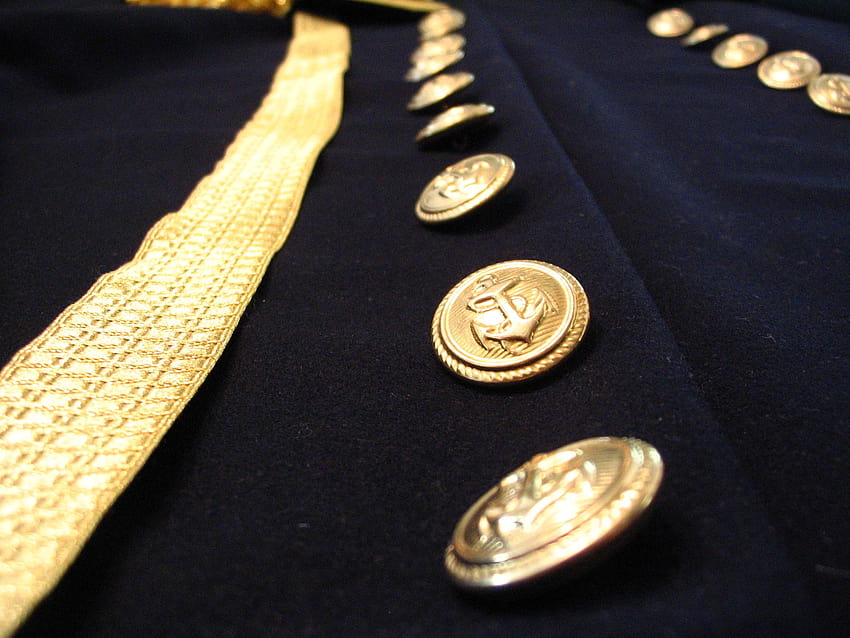 royal navy, merchant navy uniform HD wallpaper