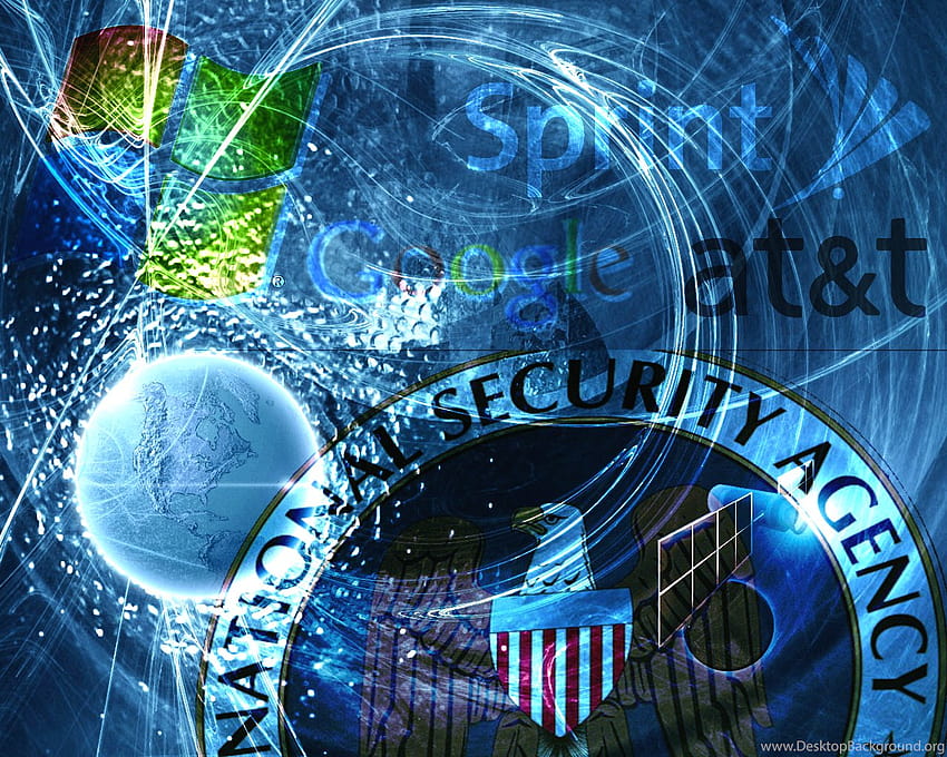 Американските компании споделят данни с правителството на САЩ ФБР защитава предисторията на PRISM HD тапет