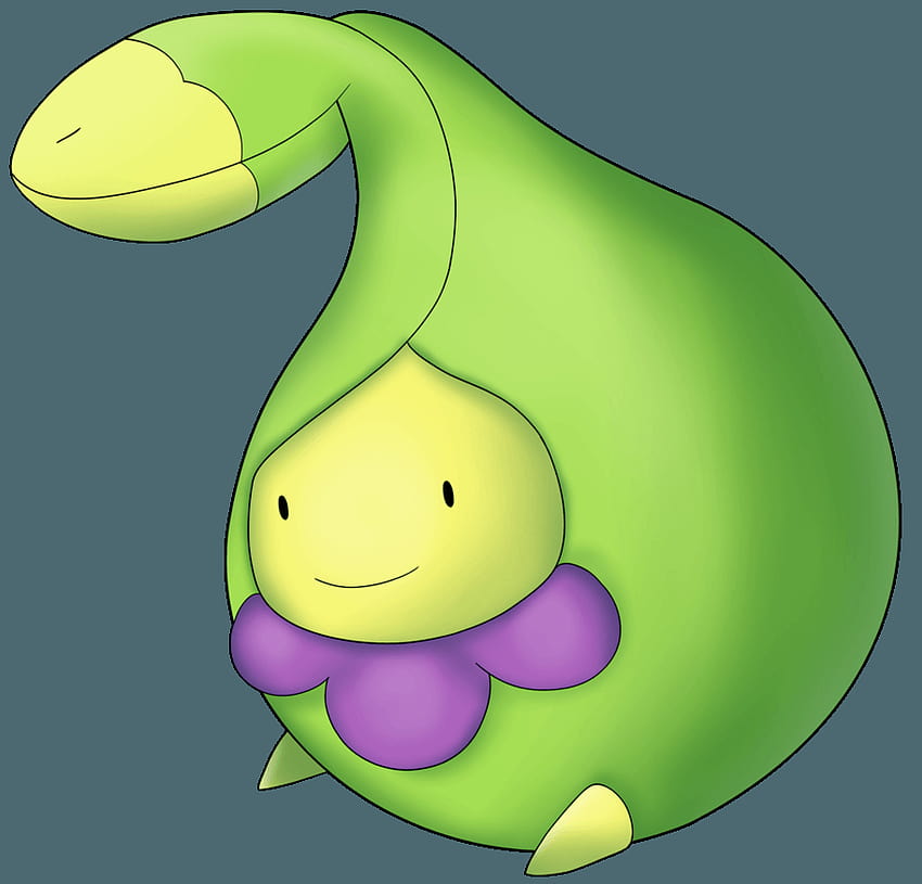 Shiny Budew Sitting by Roflmao HD wallpaper | Pxfuel