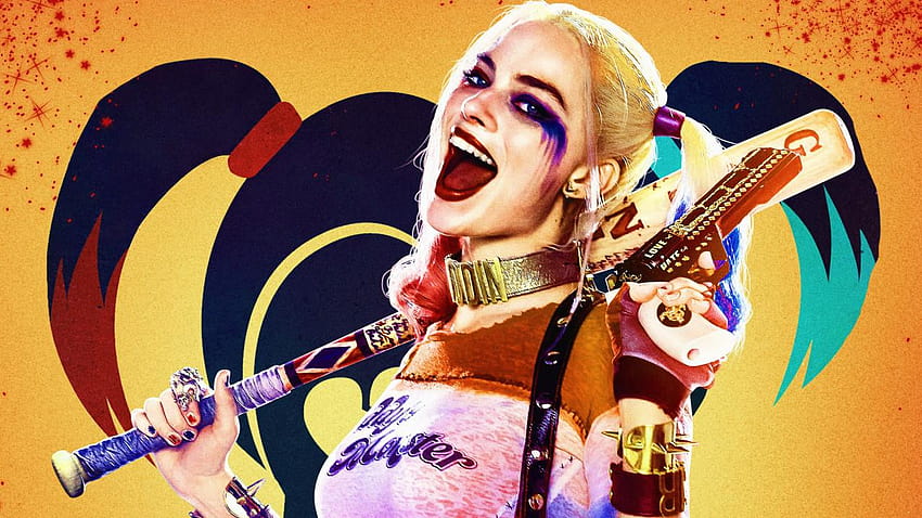 Harley Quinn Birds Of Prey HD wallpaper | Pxfuel