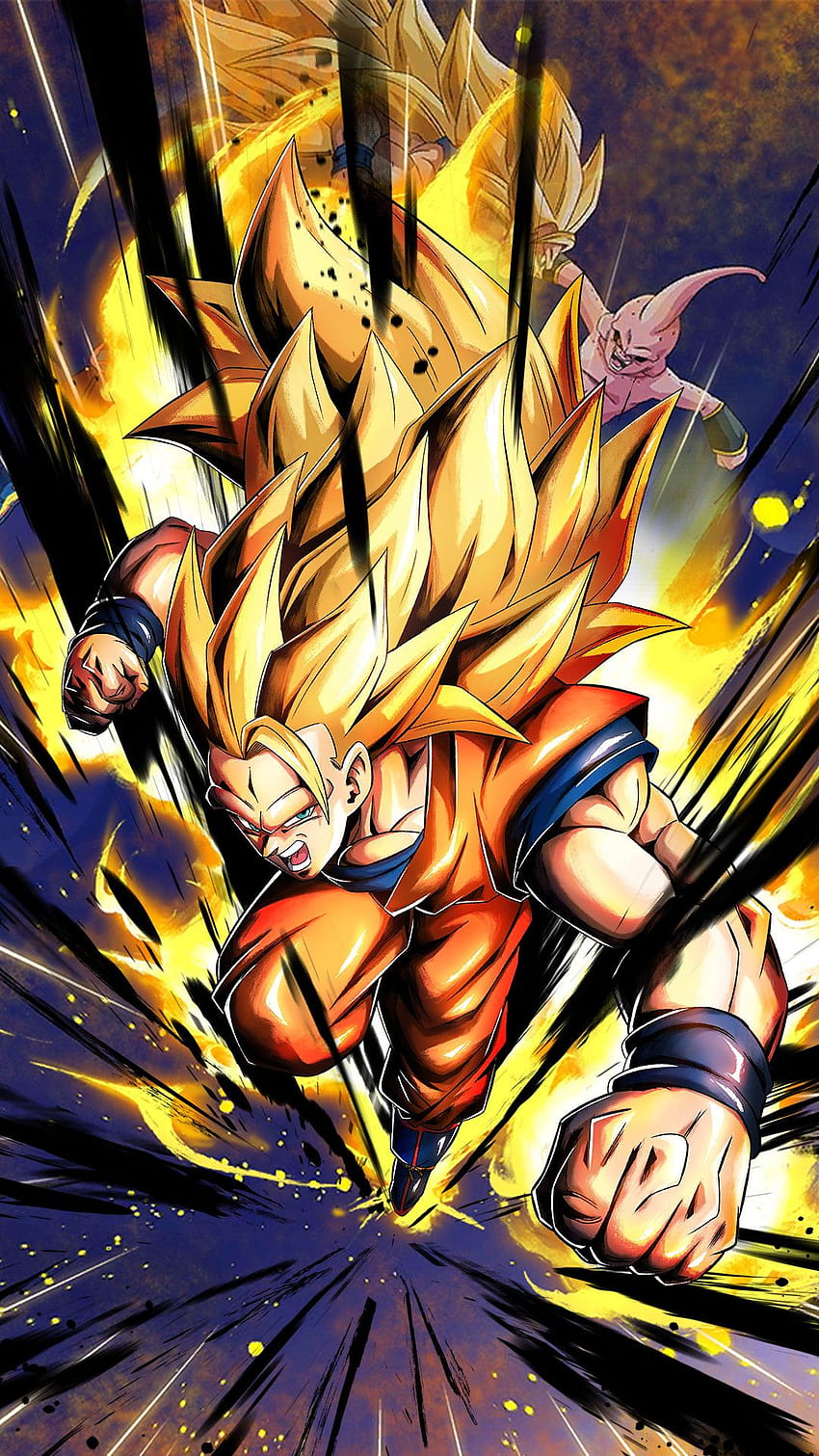 Goku ssj3 omni dios, vegeta omni dios fondo de pantalla del teléfono |  Pxfuel
