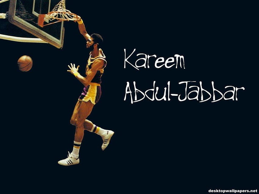 Kareem abdul jabbar HD wallpaper | Pxfuel