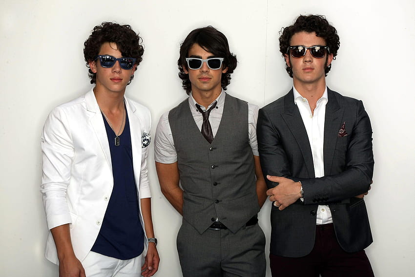 Planos de fundo dos Jonas Brothers papel de parede HD
