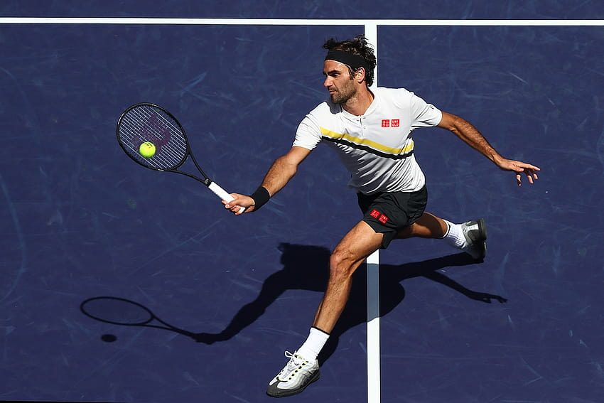 Roger Federer Reportedly Leaves Nike for Uniqlo, roger federer logo HD wallpaper