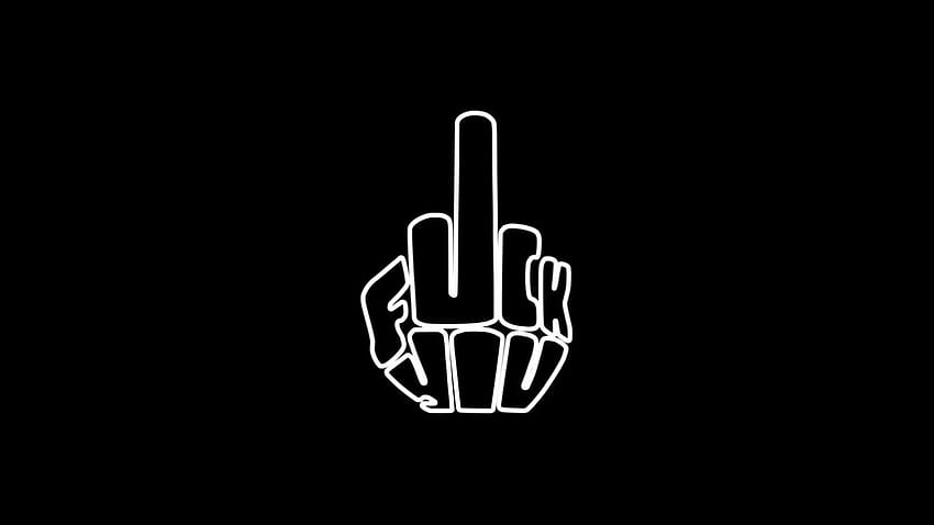 Middle Finger Posters  Displate