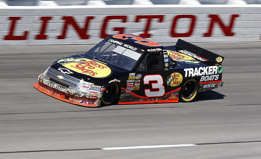 NASCAR: Young Guns Stealing The Truck Series Show In 2011, Rcr Truck HD ...