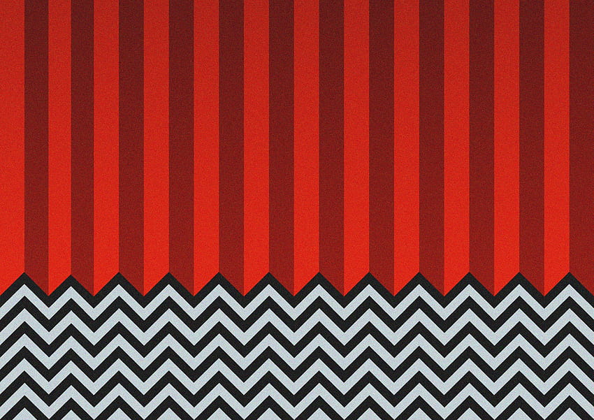 No Spoilers] Black Lodge, twin peaks red room HD wallpaper