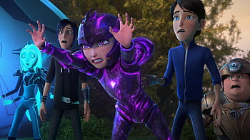 Trollhunters: Rise Of The Titans Trailer: Gdt Delivers A Dazzling 