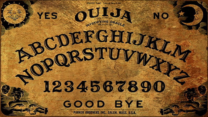 Ouija Tahtası 1280x720 HD duvar kağıdı