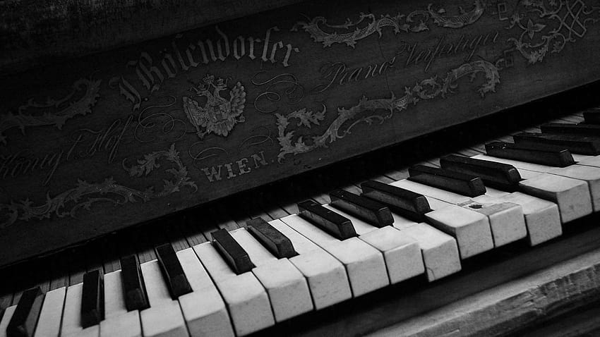 素晴らしい音楽の背景: ピアノ ウルトラ、 高画質の壁紙