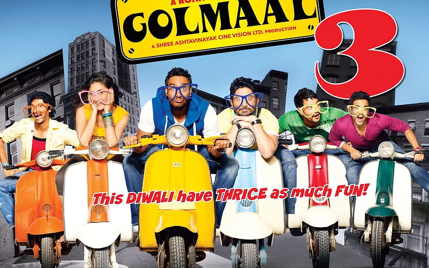 Golmaal 3 full clearance movie hd 1080p download