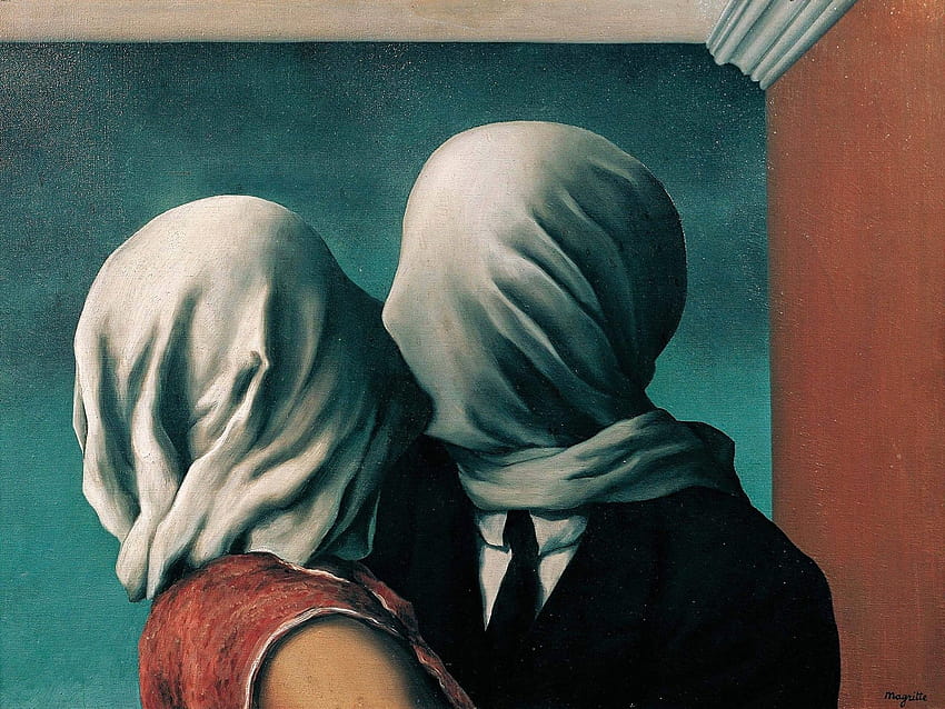 4 Rene Magritte, painters HD wallpaper
