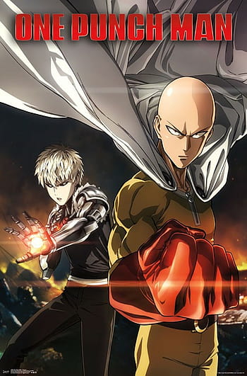 One Punch Man - Saitama Wallpaper by xthedeathcardx on DeviantArt