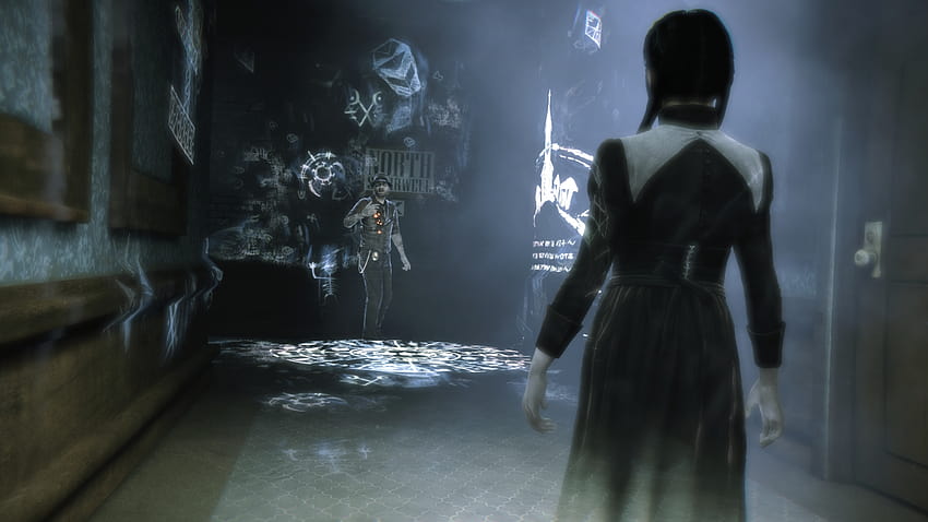 Murdered: Soul Suspect review: the apparition, murdered soul suspect HD wallpaper