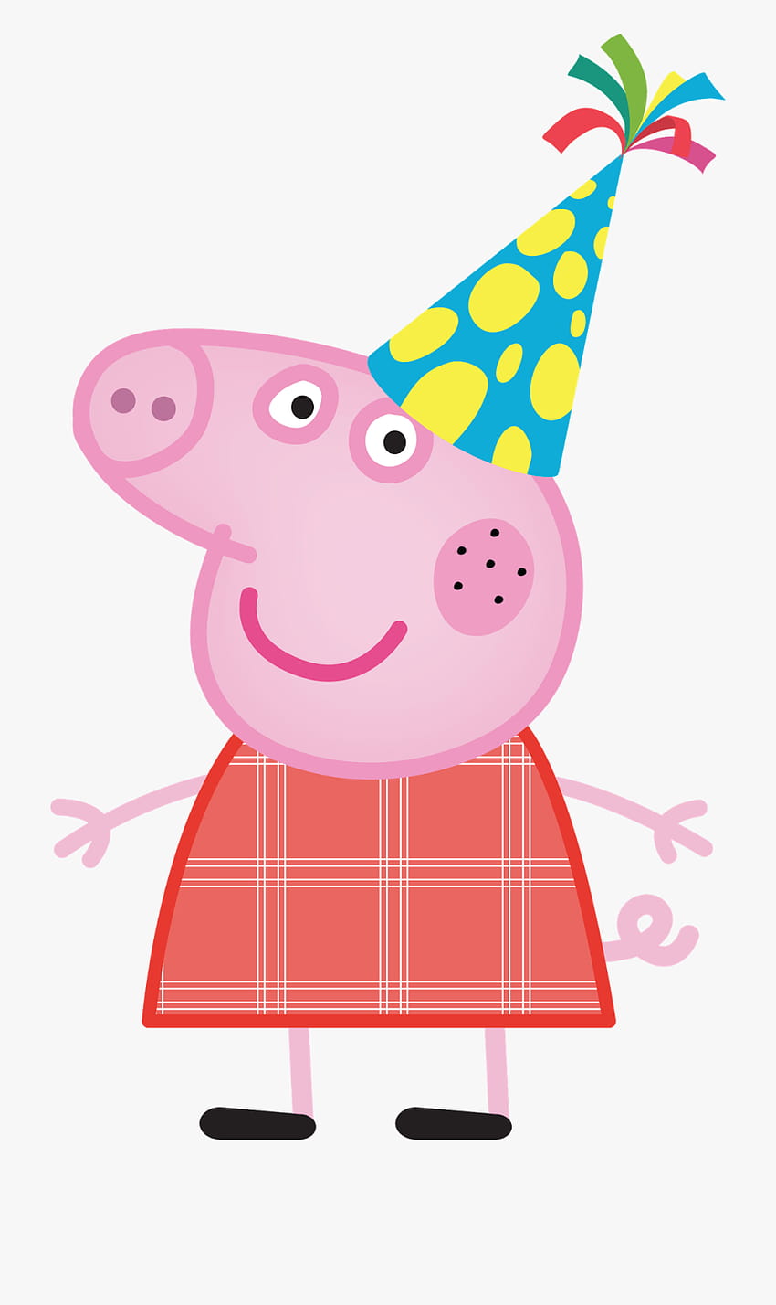 Peppa Pig : Peppa Pig Png, момиче vsco Peppa pig HD тапет за телефон