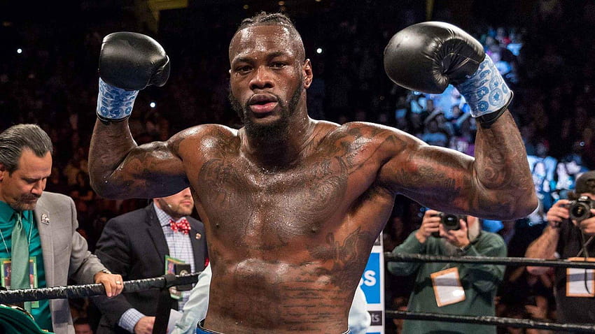 Can Boxing Survive after Mayweather? – Hickam's Dictum, deontay wilder HD wallpaper