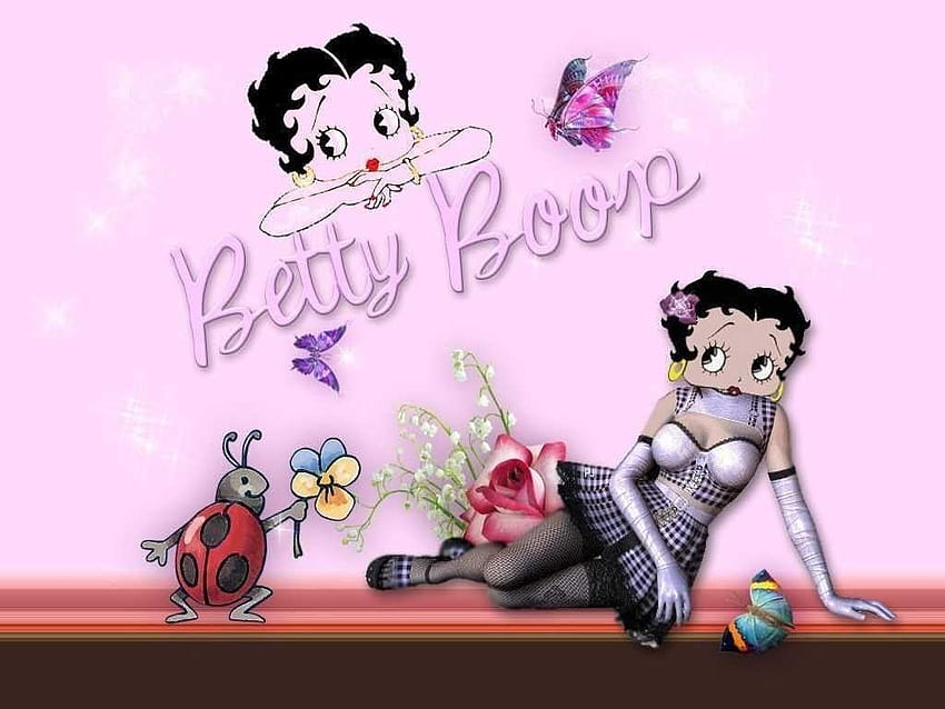 Mejores 90+【Betty Boop】 y s fondo de pantalla | Pxfuel