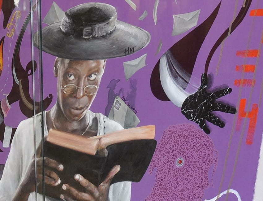 UCR Today: African American Women in Art Exhibit Opens, african women paintings HD wallpaper