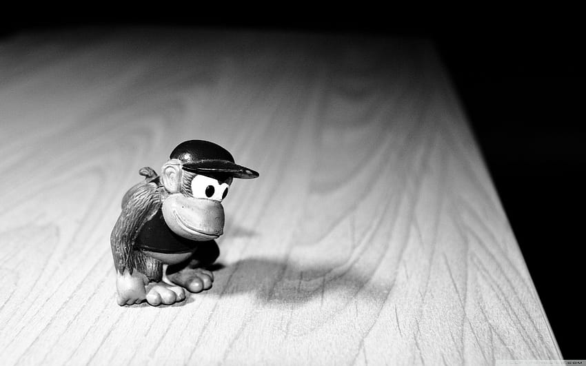 Diddy Kong ❤ for Ultra TV • Dual HD wallpaper