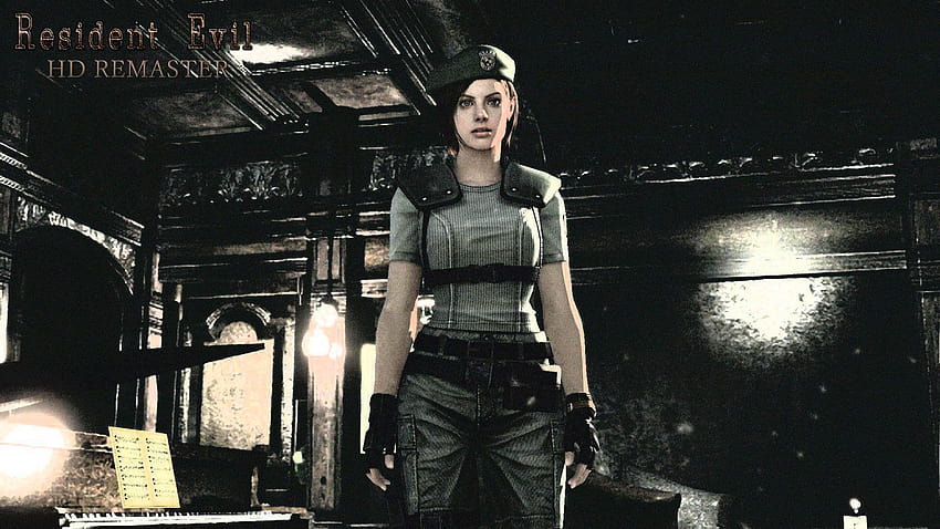 Resident Evil Revelations Jill Valentine wallpaper, 1920x1200, 120095