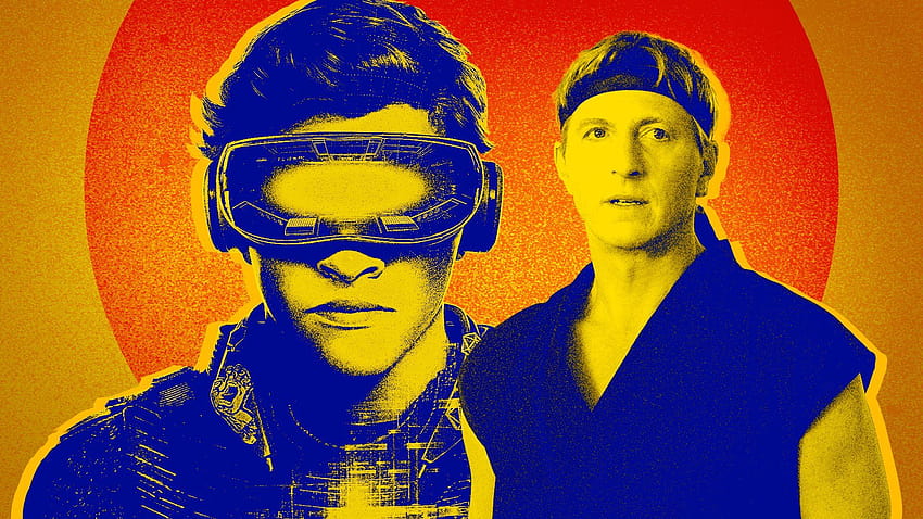 YouTube Red's Cobra Kai Is the Anti, hawk and miguel cobra kai computer HD wallpaper
