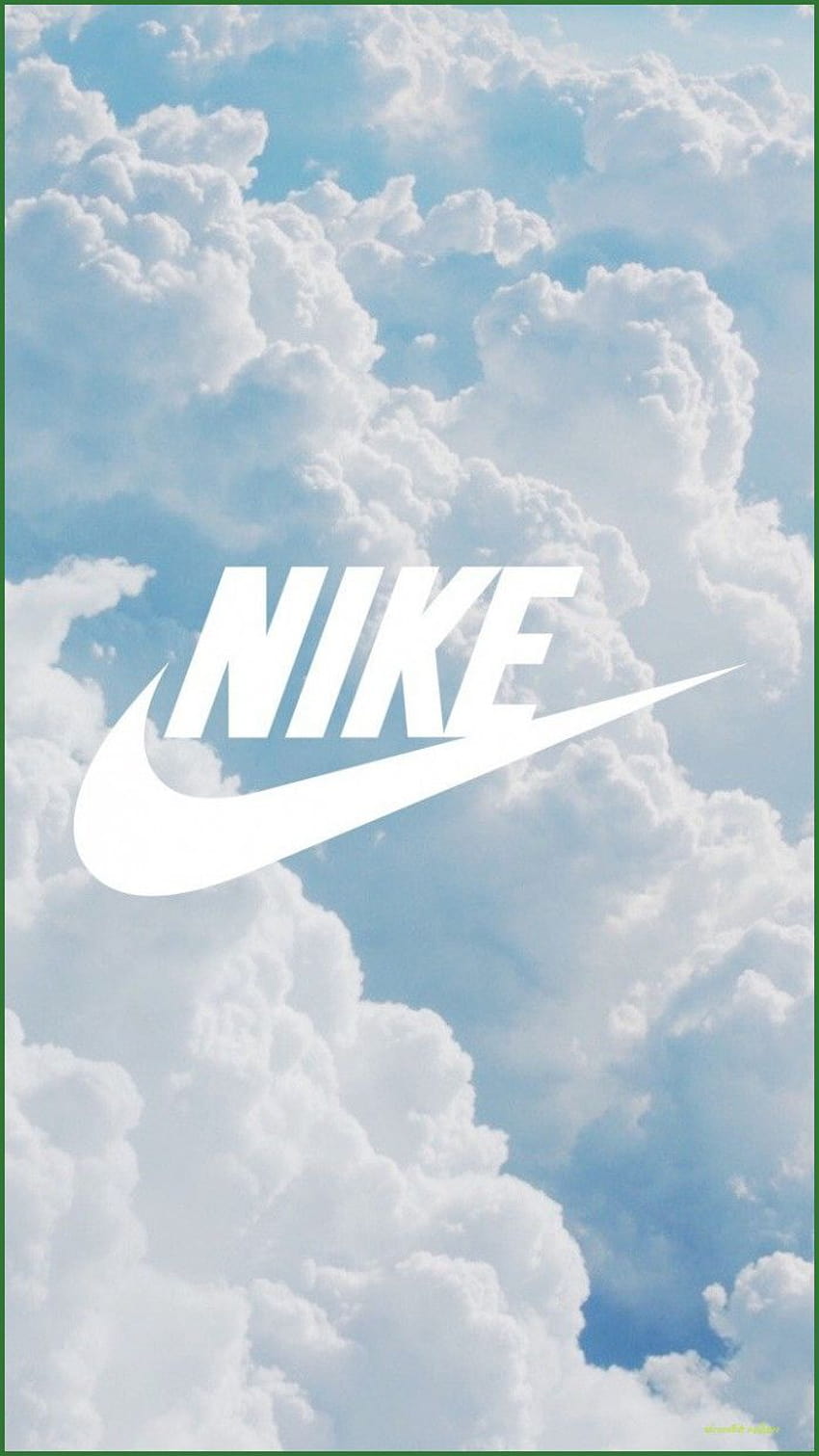 9 Outrageous Ideas For Your Nike Aesthetic, aesthetic blue nike HD phone wallpaper