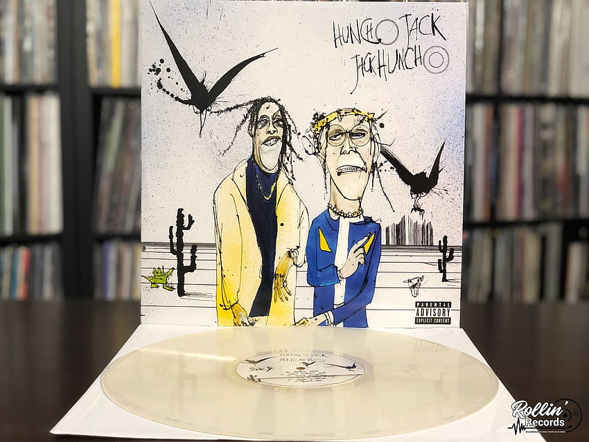 Huncho Jack ‎– Huncho Jack, Jack Huncho Vinyl For Sale wallpaper | Pxfuel