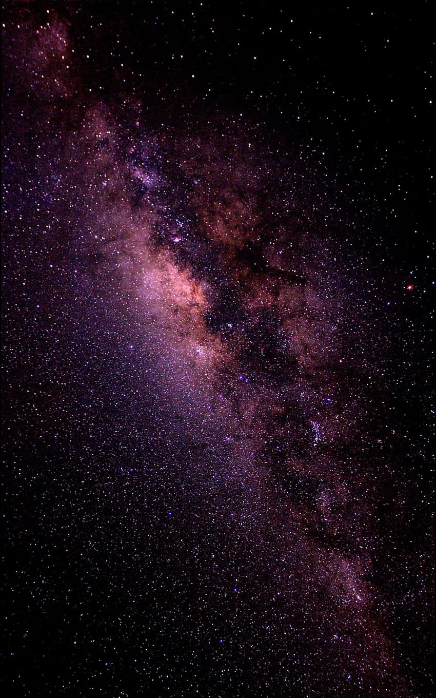 MilkyWay tale mobile phone 2400x3840, stars and galaxies phone HD phone wallpaper