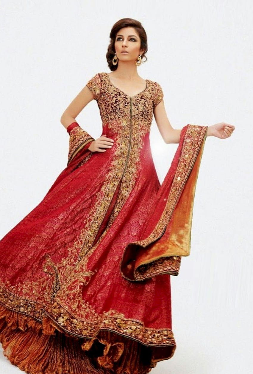 Indian Dulhan Dress  Indian Bridal Wedding Dresses  Manufacturers India