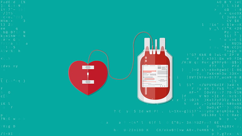 Indian blood donor charity leaks data of more than 12,000 citizens HD wallpaper