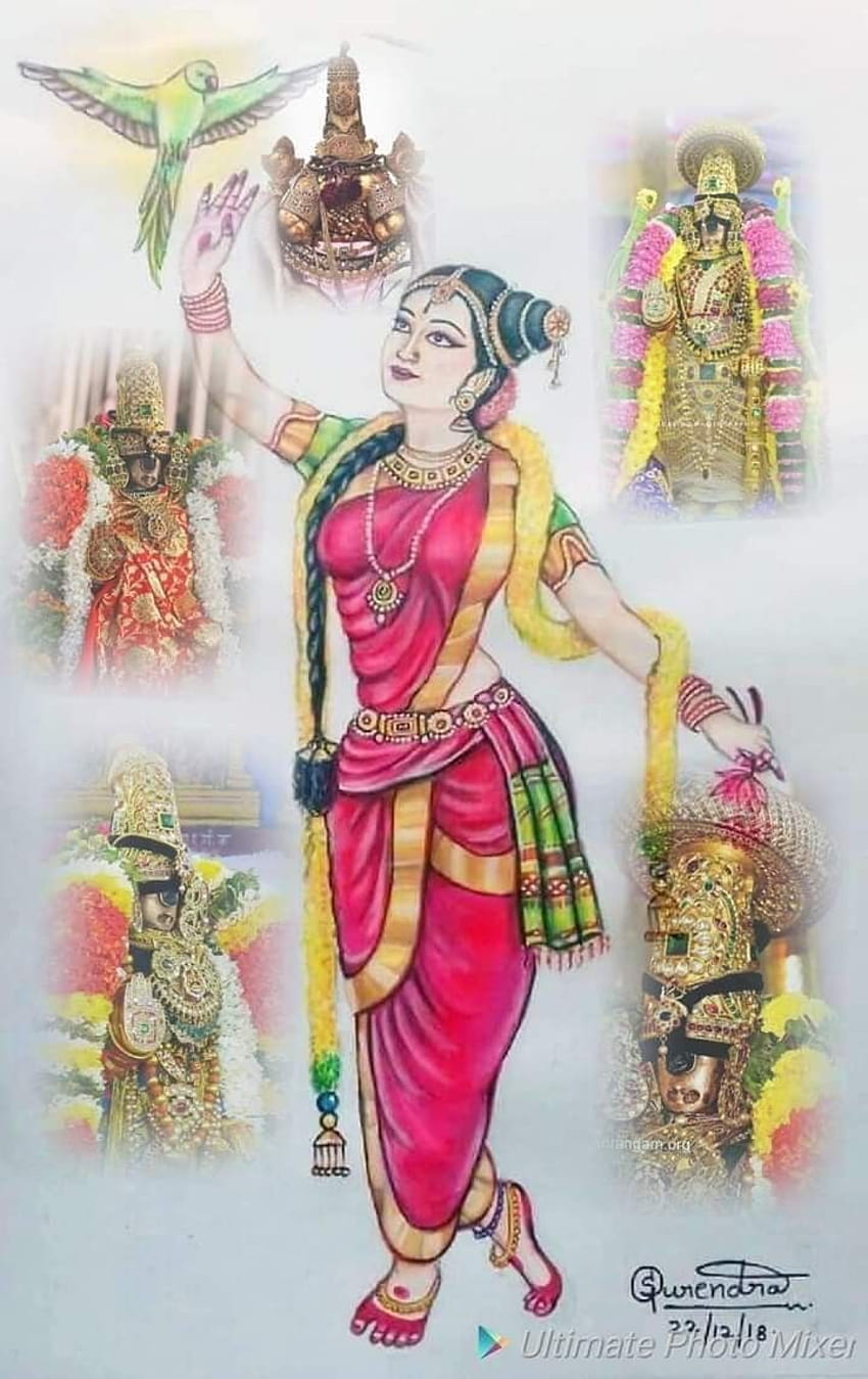 Sukanya Ramanathan on Indian art, madhubani art HD phone wallpaper