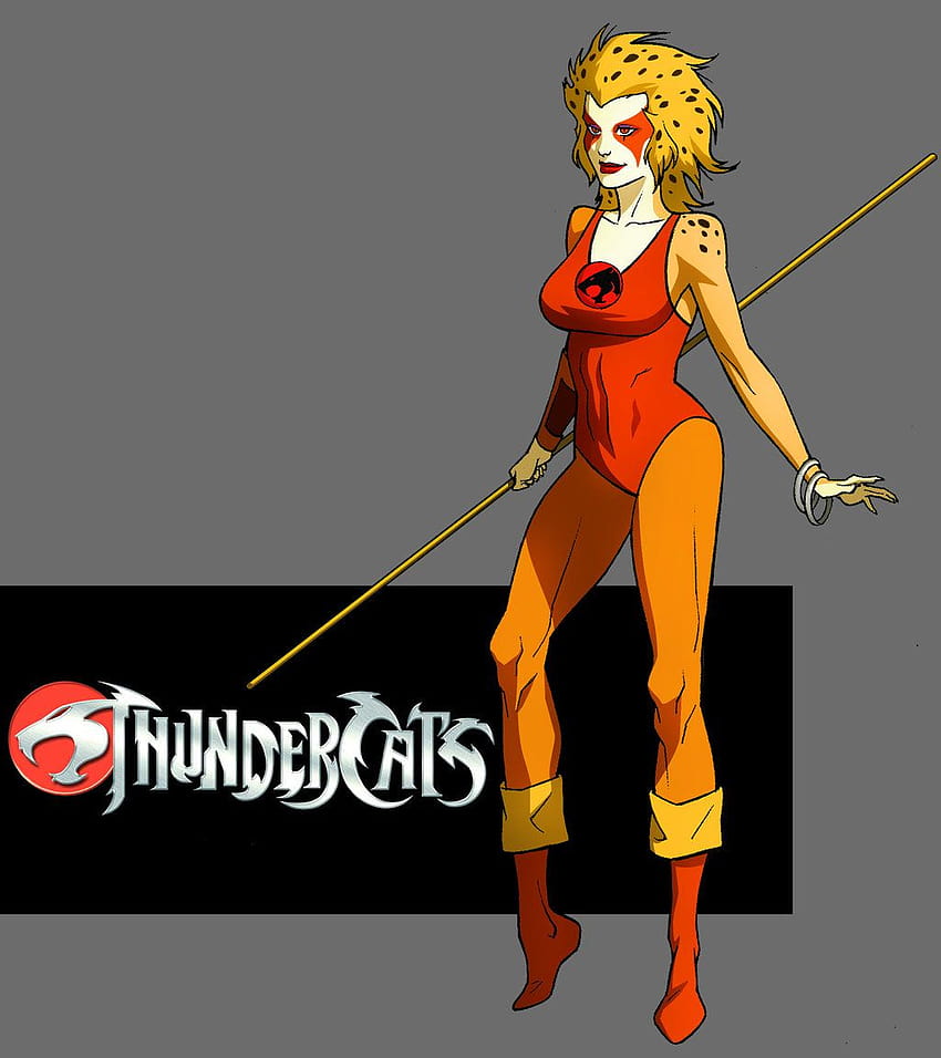 ArtStation - Cheetara - Thundercats