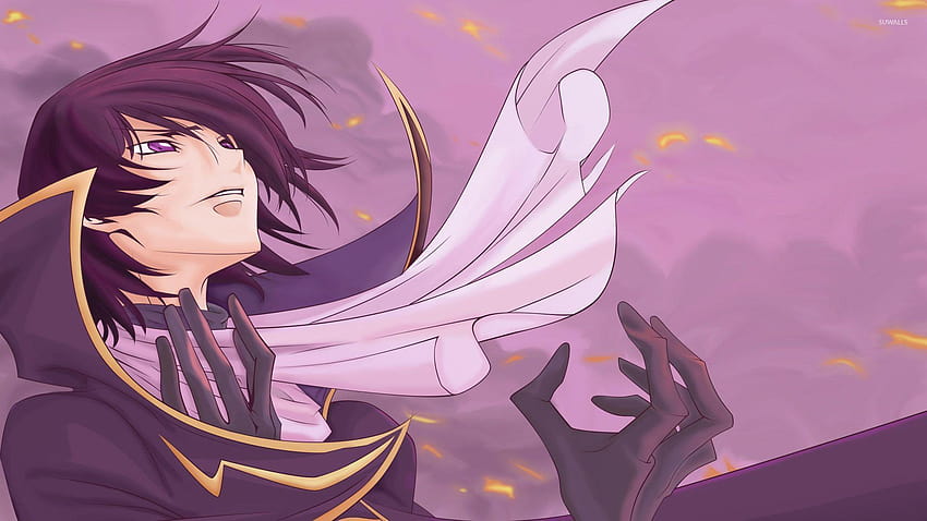 Lelouch Lamperouge, code geass lelouch HD wallpaper | Pxfuel