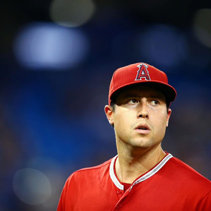 MLB, Players Mourn the Sudden Death of Angels Pitcher Tyler, Los Angeles Angels 2019 Tapeta na telefon HD
