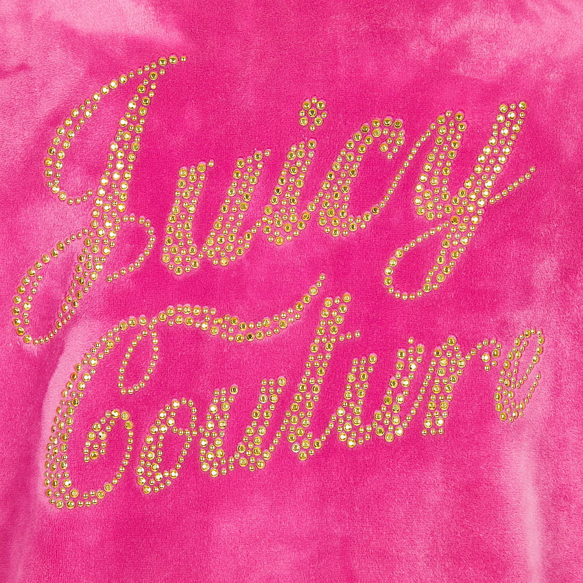 River Island Girls Juicy Couture Blusa rosa Papel de parede de celular HD