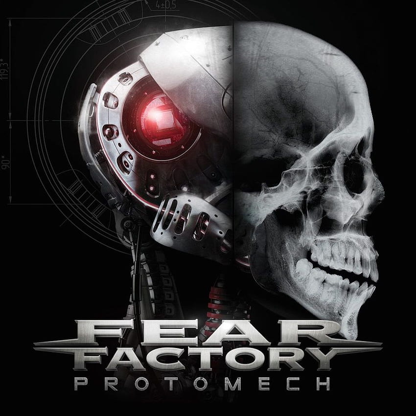 Fear Factory Fond d'écran de téléphone HD