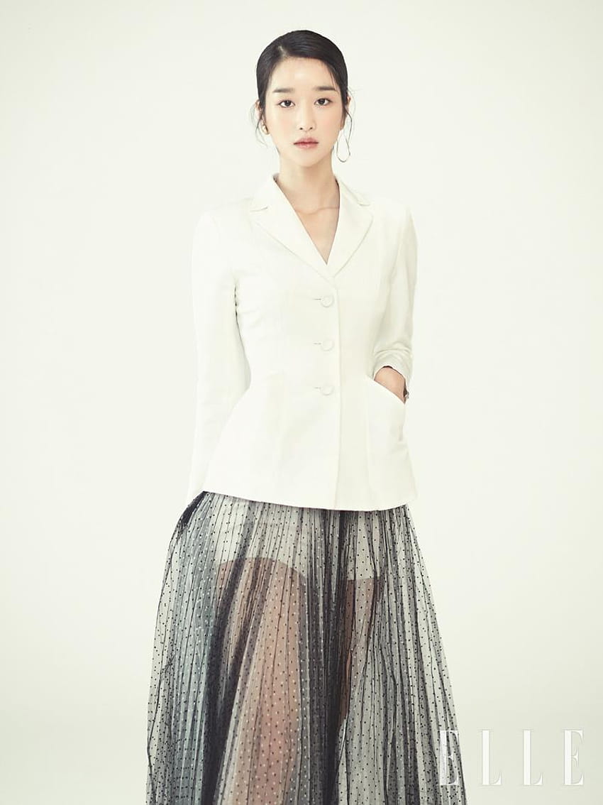 นักแสดงหญิงซอเยจี (Seo YeJi) สวยสง่าในนิตยสาร ซอเยจี (Seo Ye Ji) วอลล์เปเปอร์โทรศัพท์ HD