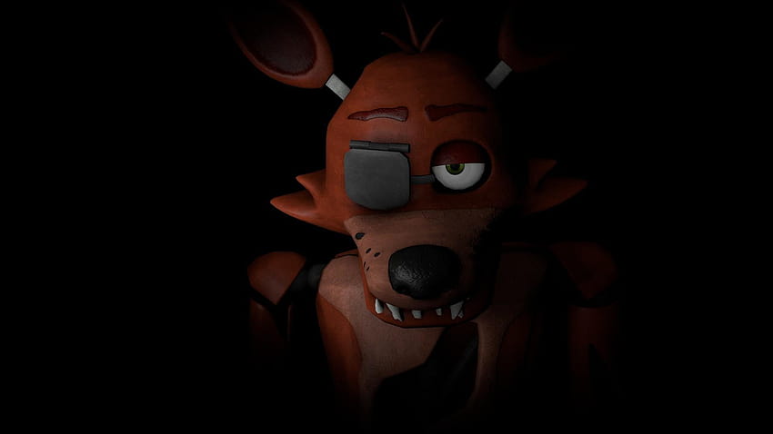 8 Fnaf, nightmare foxy HD wallpaper | Pxfuel