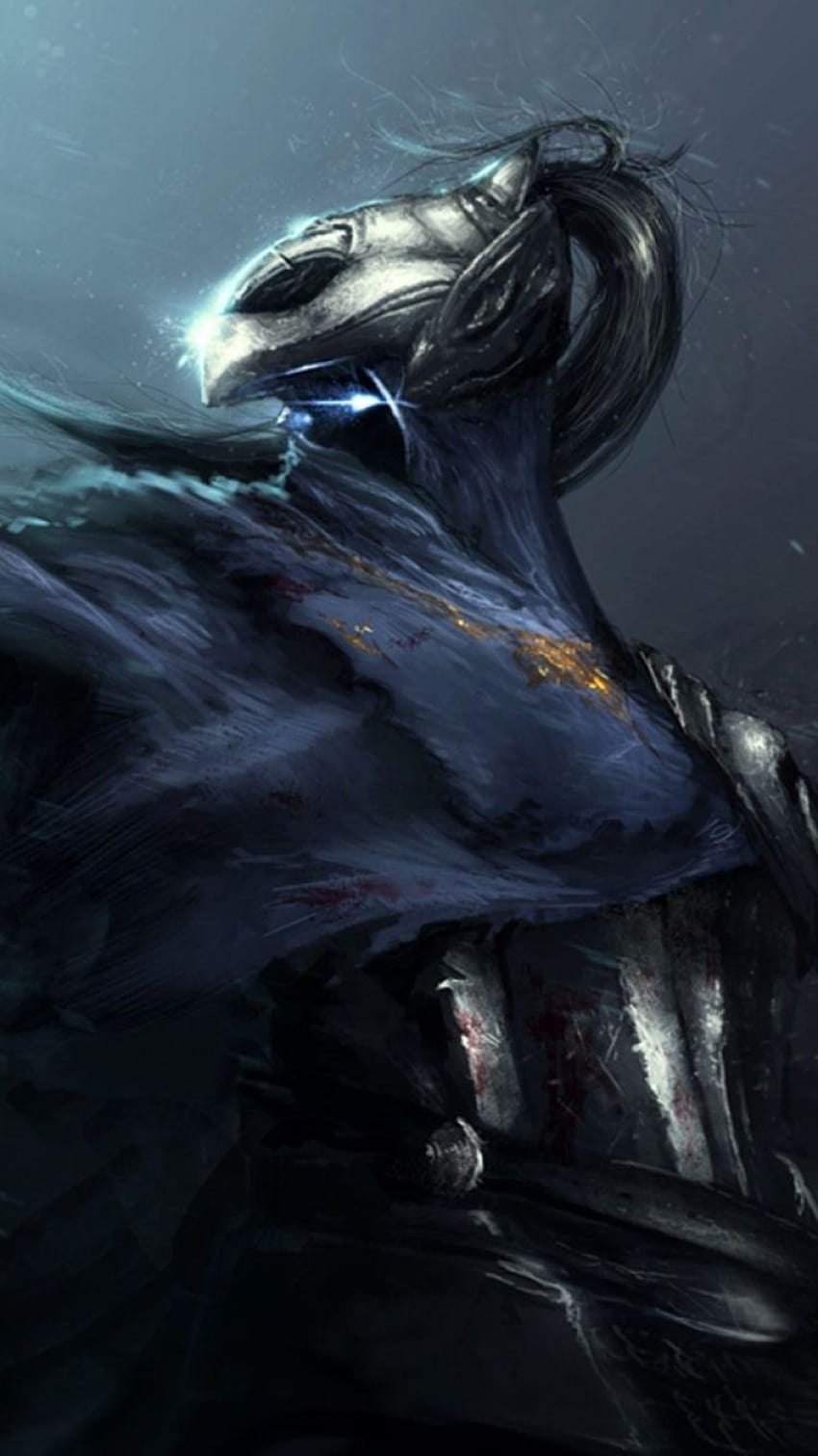 iPhone 7, artorias of the abyss HD phone wallpaper