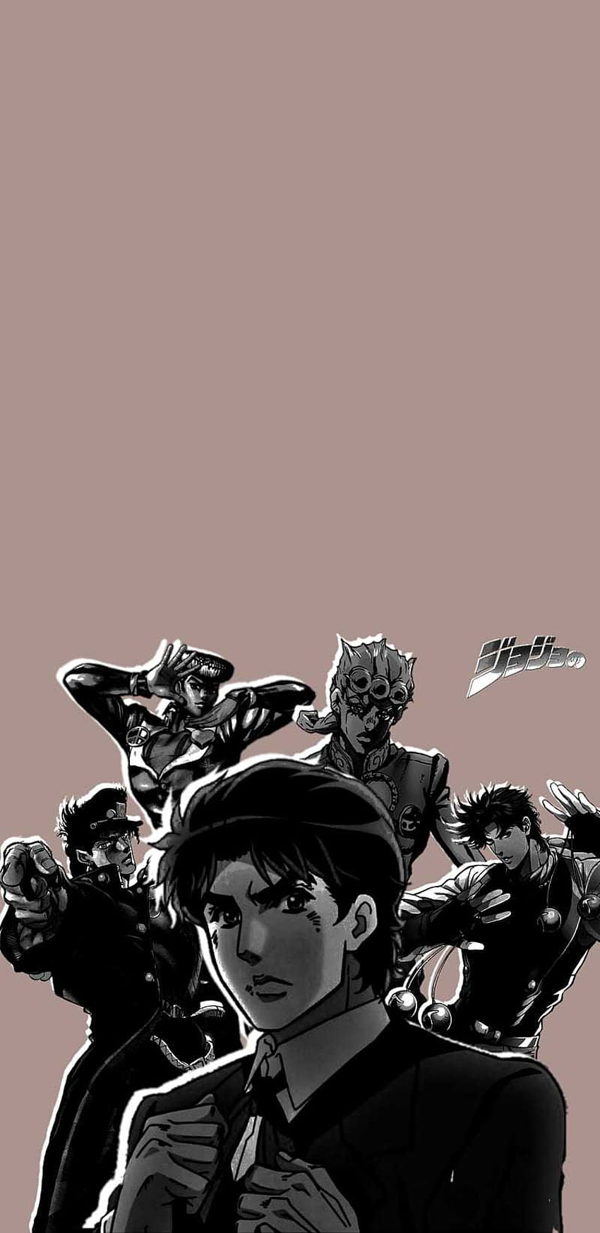 HD wallpaper: JoJo's Bizarre Adventure, Hirohiko Araki, anime, manga, Trish  Una | Wallpaper Flare