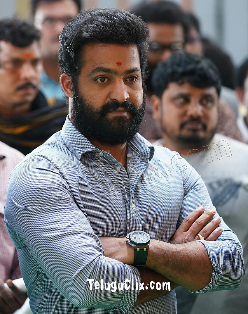 JR NTR Latest New Recent HQ Pics Stills, rrr ntr HD phone ...