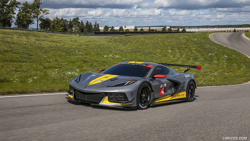 2020 Chevrolet Corvette C8.R, corvette c8r HD wallpaper | Pxfuel