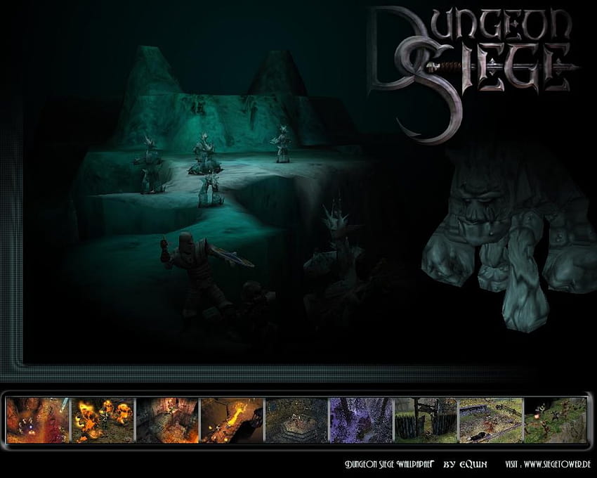 Dungeon siege ii HD wallpapers  Pxfuel