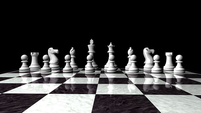 3D Chess 1080P, 2K, 4K, 5K HD wallpapers free download