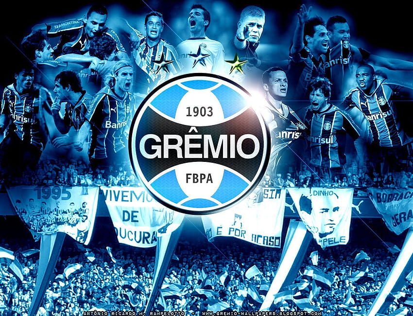 Papeis de Paredes e do Grêmio, gremio HD wallpaper