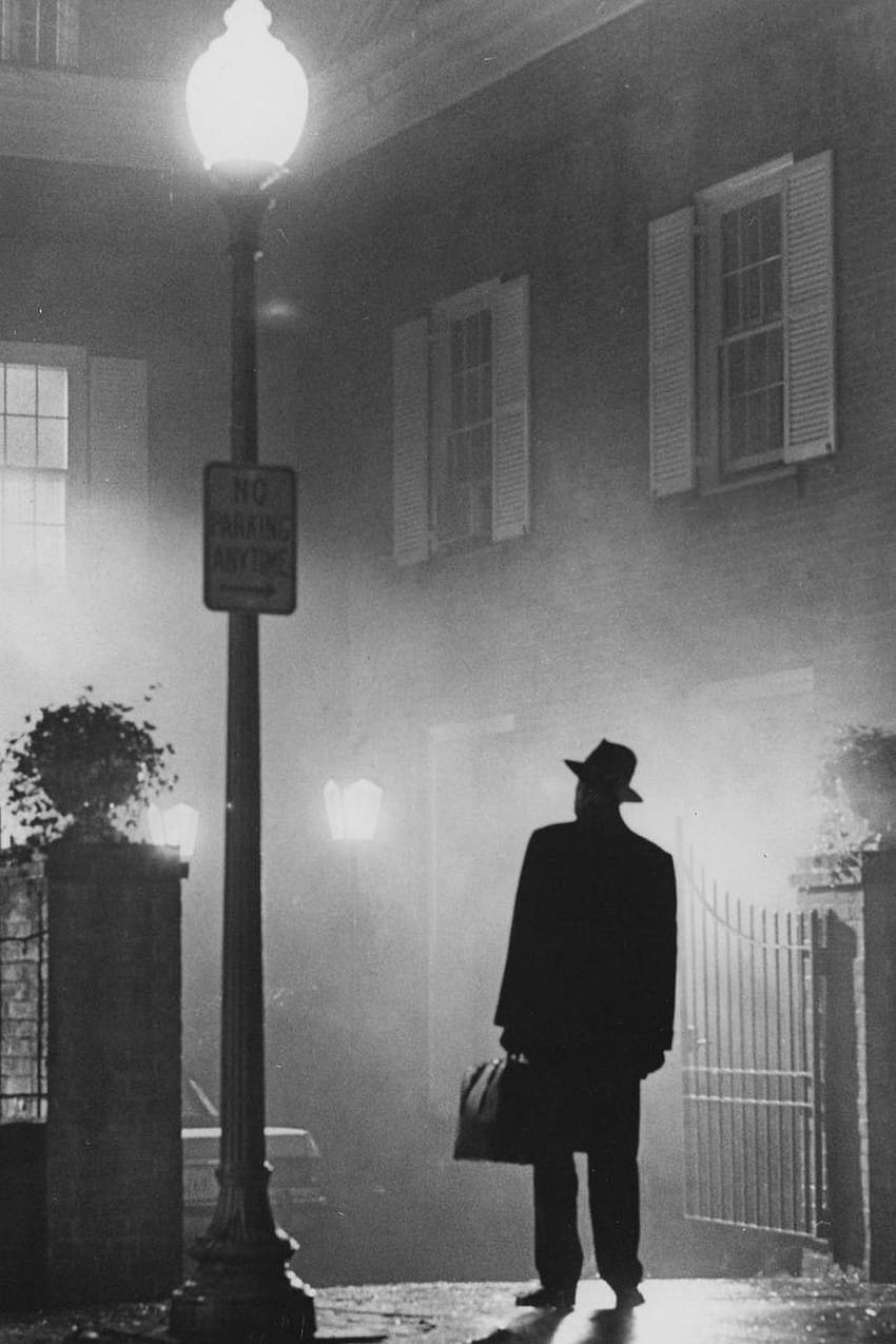 The Exorcist 1973 by DLJunkie, exorcism HD phone wallpaper
