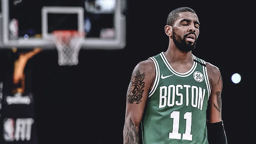 Brad Stevens on how Kyrie Irving is handling being out for Cavs series HD wallpaper