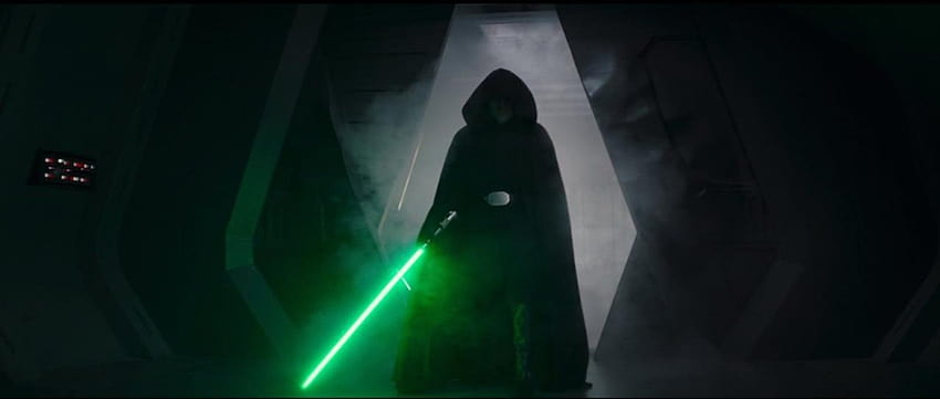 Luke Skywalker 1977 vs. 2020, Luke Skywalker der Mandalorianer HD-Hintergrundbild