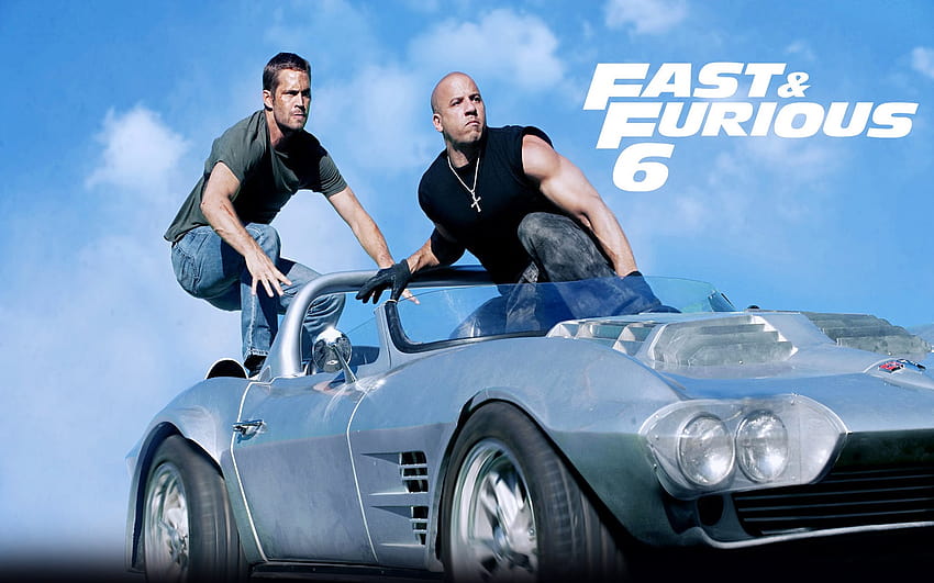 Fast And Furious 6 2013 All About [1600x1000] for your , Mobile ...
